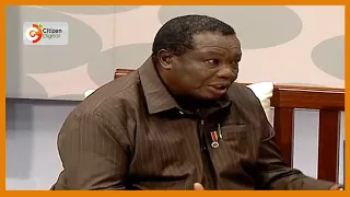 Atwoli: Kenyans should be prepared for Raila Odinga if elections would be free, fair and credible?