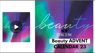 Space NK Advent Calendar 2023 Spoiler 💜