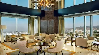 Ritz Carlton Almaty Kazakhstan