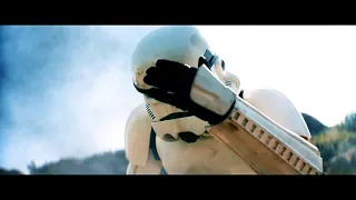 Boba fett - the mandalorian - musique: Hybrid - Choke