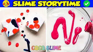 🎧Satisfying Slime Storytime #342 ❤️💛💚 Best Tiktok Compilation