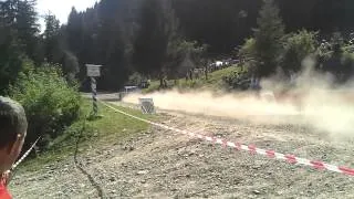 aleksandrov rally 2013 Старт на перевалі Шурдин