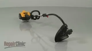 Poulan Pro String Trimmer Disassembly – String Trimmer Repair Help