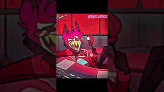 Injustice 2 Superman vs Alastor #hazbinhotel #injustice2 #superman #hazbinhotelalastor #edit