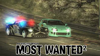 The Most Wanted 2 Experience...