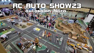 RC Auto Show 23 - Autosalón Nitra