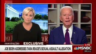 What we know about Tara Reade's allegations against Joe Biden
