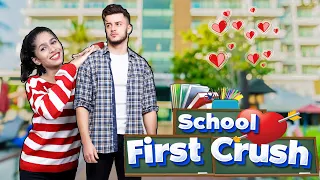 First School Crush ITeenage Love Story I School Ka Pyar I Teenage Vs Love