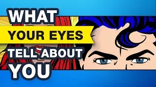 How to Read Personality from Eye Movements