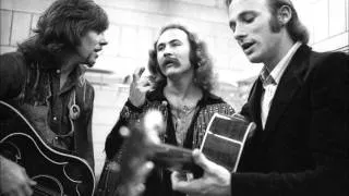 Crosby, Stills & Nash - Helplessly Hoping (studio outtakes) - 1969