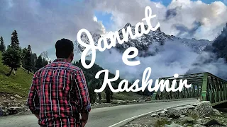 Jannat - e - Kashmir | Sonamarg se Kargil tak | Leh Chal Ladakh Mein | Ep 01