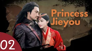 【FULL】Chinese Historical Drama  | Princess Jieyou EP 02  | TOP Chinese Romance Dramas