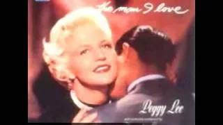 Peggy Lee 'Then I'll Be Tired Of You"