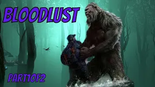 (Prt1) Bigfoot Retenless On Hunting a Human Terrifying Mystery | (Strange But True Stories!)
