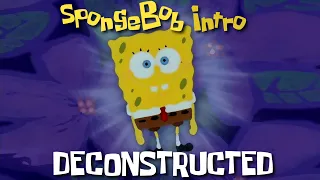 SpongeBob SquarePants Intro - Deconstructed