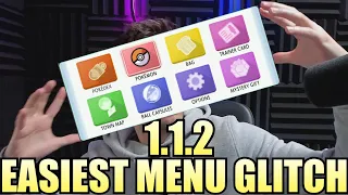 New EASY Menu Glitch Method in 1.1.2 Pokemon Brilliant Diamond Shining Pearl