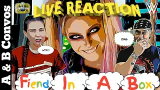 LIVE REACTION - Alexa Bliss Explains...The Fiend | Monday Night Raw 3/29/21