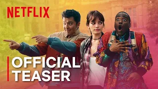 Sex Education: Season 4 | Official Teaser | Netflix India