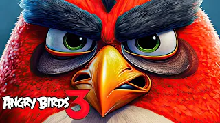 THE ANGRY BIRDS 3 Release Date, Trailer & Cast