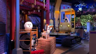 NEW Secret Life Of Pets Off The Leash Ride | Universal Studios Hollywood