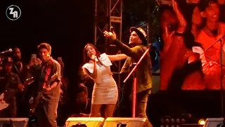 LAST CHILD & GISEL, Seluruh Nafas Ini, Live At Synchronize Fest 2022