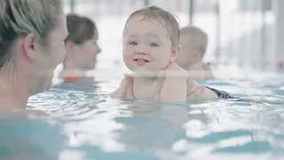 Schwimmschule Melanie Eitel - Babyschwimmen