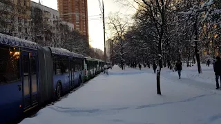 Реальный Мосгортранс.