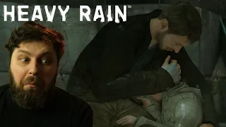 ТАК ОСЬ ХТО НАСПРАВДІ ВБИВЦЯ, ФІНАЛ 〉Heavy Rain Українською #8