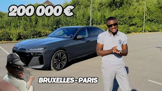 200.000 € DIRECTION PARIS