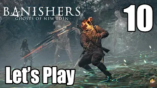 Banishers: Ghosts of New Eden - Let's Play Part 10: The Whistle