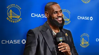 LeBron James Has Made His Decision