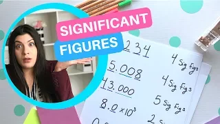 Significant Figures Step by Step | How to Pass Chemistry