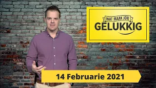 Kruik Oggenddiens 14 Februarie 2021