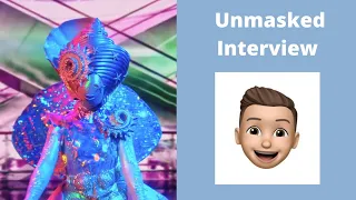 Masked Singer Season 5 Seashell Unmasked Interview