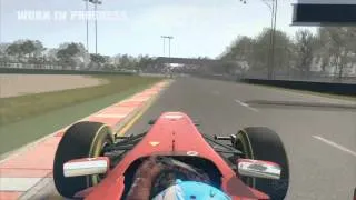 F1 2011 - The Game Codemasters - Dev Diary 1 - Gameplay