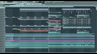 Martin Garrix - Poison -  FL Studio Remake