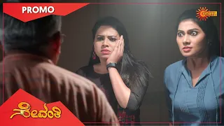 Sevanthi - Promo | 11 Jan 2021 | Udaya TV Serial | Kannada Serial