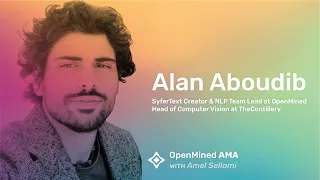 OpenMined AMA with Alan Aboudib