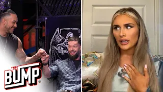 Finn Bálor, Damian Priest, Tiffany Stratton and Kazeem Famuyide: WWE's The Bump, Sept. 6, 2023