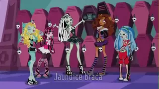 Monster High Hrvatski - Jaundice braća