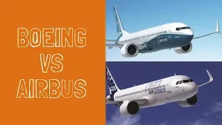 Boeing или Airbus?