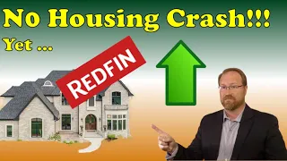 New Redfin Data Shows No Housing Crash! | U.S. Housing Market Update, April 27 2024