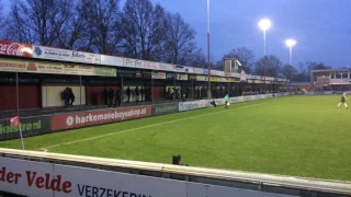 Sportpark De Bosk - VV Harkemase Boys