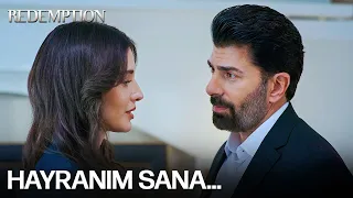 Hira's noble stance makes Orhun fall in love once again 😍 | Redemption Episode 328 (MULTI SUB)