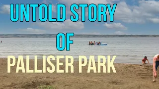 The Secret World of Palliser Regional Park