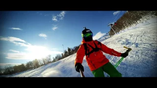 Skiing in Krynica - Kolej Gondolowa