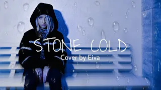 Demi Lovato   Stone cold | Cover by Eiva   Soul ballads