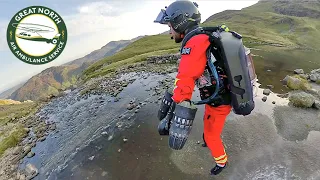 Paramedic Mountain Rescue!