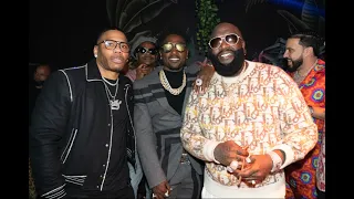 Rick Ross  ft. Nelly, Avery Storm - Here I Am