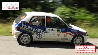 34° Rally Lana 2021 Sirro-Mirani 106 A5 - Passaggi esterni